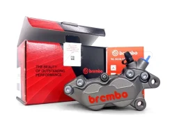 PINZA FRENO ANTERIORE DESTRA BREMBO SERIE TITANIO P30 / 34 C