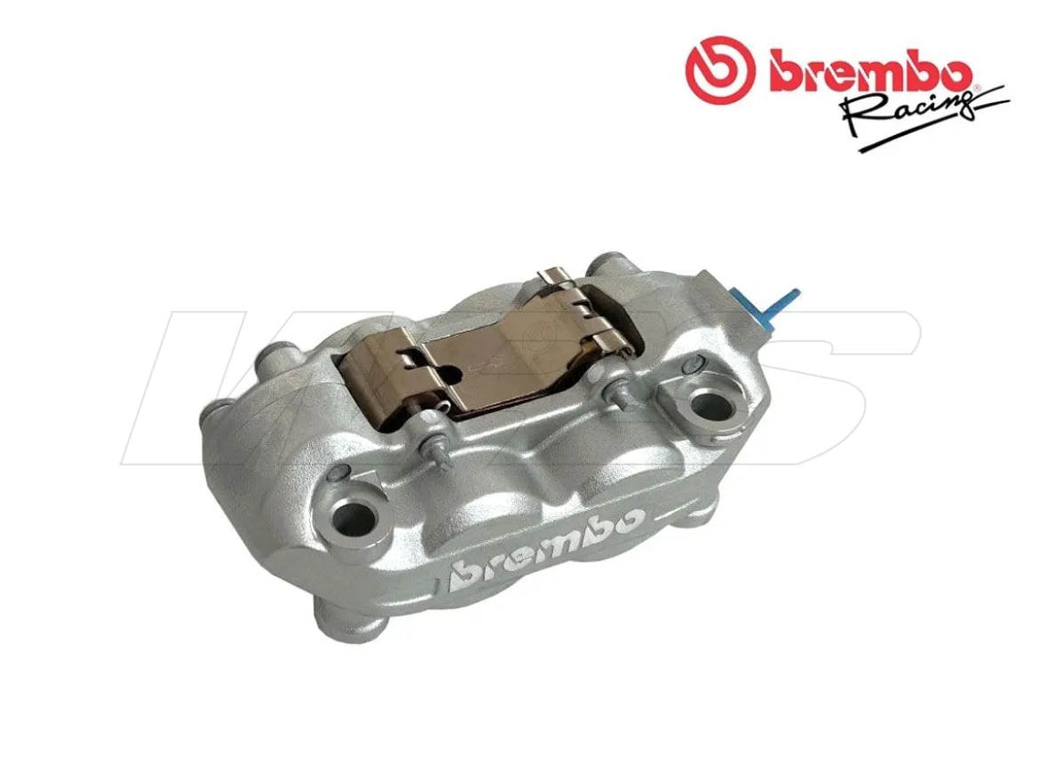 PINZA FRENO ANTERIORE DESTRA RADIALE BREMBO DUCATI MONSTER 796