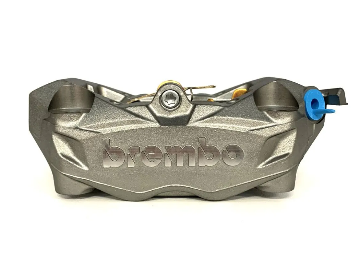 PINZA FRENO ANTERIORE RADIALE DX BREMBO RACING MONOBLOCCO DUCATI PANIGALE 959