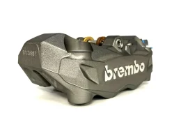 PINZA FRENO ANTERIORE RADIALE DX BREMBO RACING MONOBLOCCO DUCATI XDIAVEL 1260