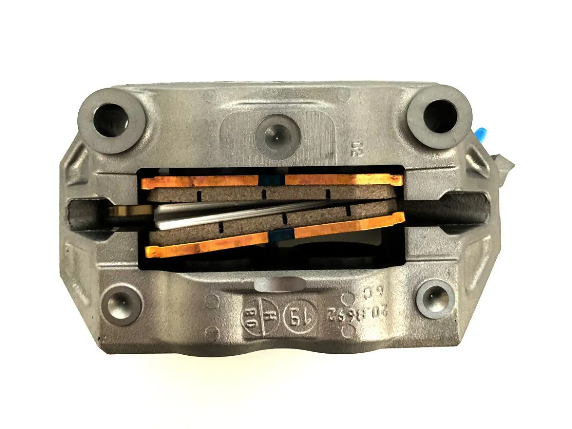 PINZA FRENO ANTERIORE RADIALE DX BREMBO RACING MONOBLOCCO DUCATI SCRAMBLER 1100
