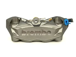 PINZA FRENO ANTERIORE RADIALE DESTRA BREMBO RACING MONOBLOCCO DUCATI MONSTER 797