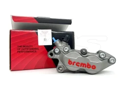 PINZA FRENO ANTERIORE SINISTRA BREMBO SERIE TITANIO P30 / 34 C