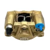 PINZA FRENO POSTERIORE BREMBO SERIE ORO P34C PER DISCO FINO A 5MM