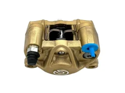 PINZA FRENO POSTERIORE BREMBO SERIE ORO P34C PER DISCO FINO A 5MM