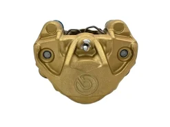 PINZA FRENO POSTERIORE BREMBO SERIE ORO P34C PER DISCO FINO A 5MM