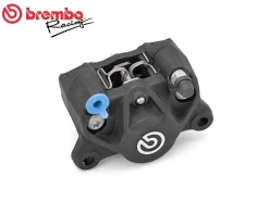 PINZA FRENO POSTERIORE DESTRA 84MM BREMBO SERIE NERA P32G PER DISCO 5MM