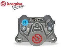 PINZA FRENO POSTERIORE DESTRA BREMBO RACING SERIE TITANIO P34E