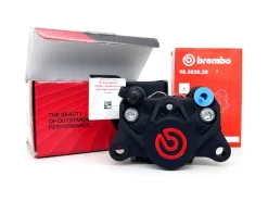 PINZA FRENO POSTERIORE SINISTRA BREMBO SERIE NERA P34G INTERASSE 84MM