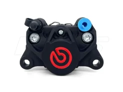 PINZA FRENO POSTERIORE SINISTRA BREMBO SERIE NERA P34G INTERASSE 84MM