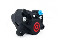 PINZA FRENO POSTERIORE SINISTRA BREMBO SERIE NERA P34G INTERASSE 84MM