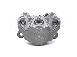 PINZA FRENO POSTERIORE SINISTRA BREMBO RACING SERIE TITANIO P34E