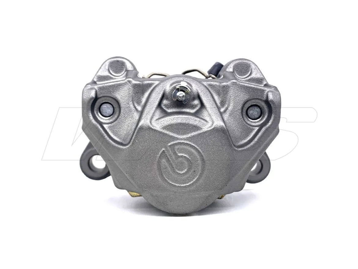 PINZA FRENO POSTERIORE SINISTRA BREMBO RACING SERIE TITANIO P34E