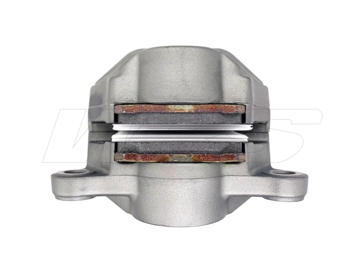 PINZA FRENO POSTERIORE SINISTRA BREMBO RACING SERIE TITANIO P34E