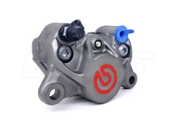 PINZA FRENO POSTERIORE SINISTRA BREMBO RACING SERIE TITANIO P34E