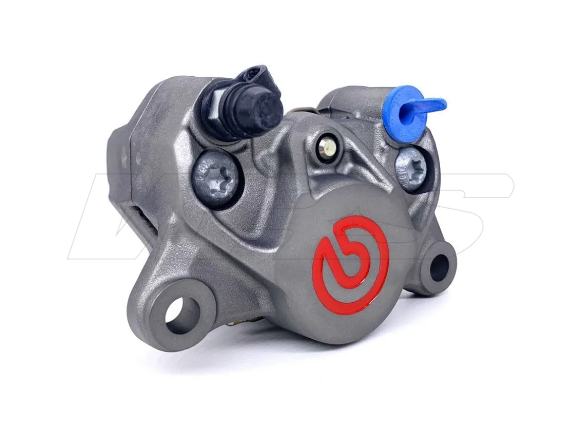 PINZA FRENO POSTERIORE SINISTRA BREMBO RACING SERIE TITANIO P34E