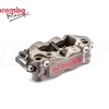PINZA FRENO RADIALE ANTERIORE SINISTRA BREMBO RACING 108MM P4 32/36