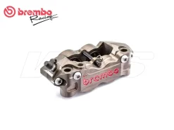 PINZA FRENO RADIALE ANTERIORE SINISTRA BREMBO RACING 108MM P4 32/36