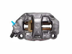PINZA FRENO RADIALE SINSITRA BREMBO RACING M50 MONOBLOCCO 100MM