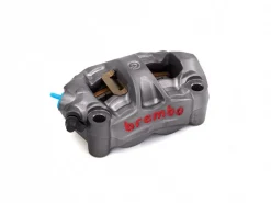 PINZA FRENO RADIALE SINSITRA BREMBO RACING M50 MONOBLOCCO 100MM