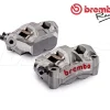 PINZE FRENO RADIALI BREMBO RACING M50 MONOBLOCCO 100MM