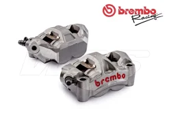 PINZE FRENO RADIALI BREMBO RACING M50 MONOBLOCCO 100MM