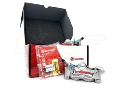 PINZE FRENO RADIALI GP4 RX BREMBO RACING CNC P4 32 108MM