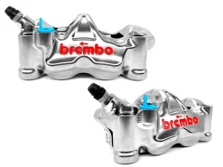 PINZE FRENO RADIALI GP4 RX BREMBO RACING CNC P4 32 108MM