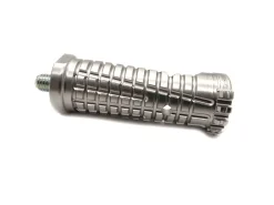 POGGIAPIEDE SILVER EVO RICAMBIO PER PEDANE SPIDER