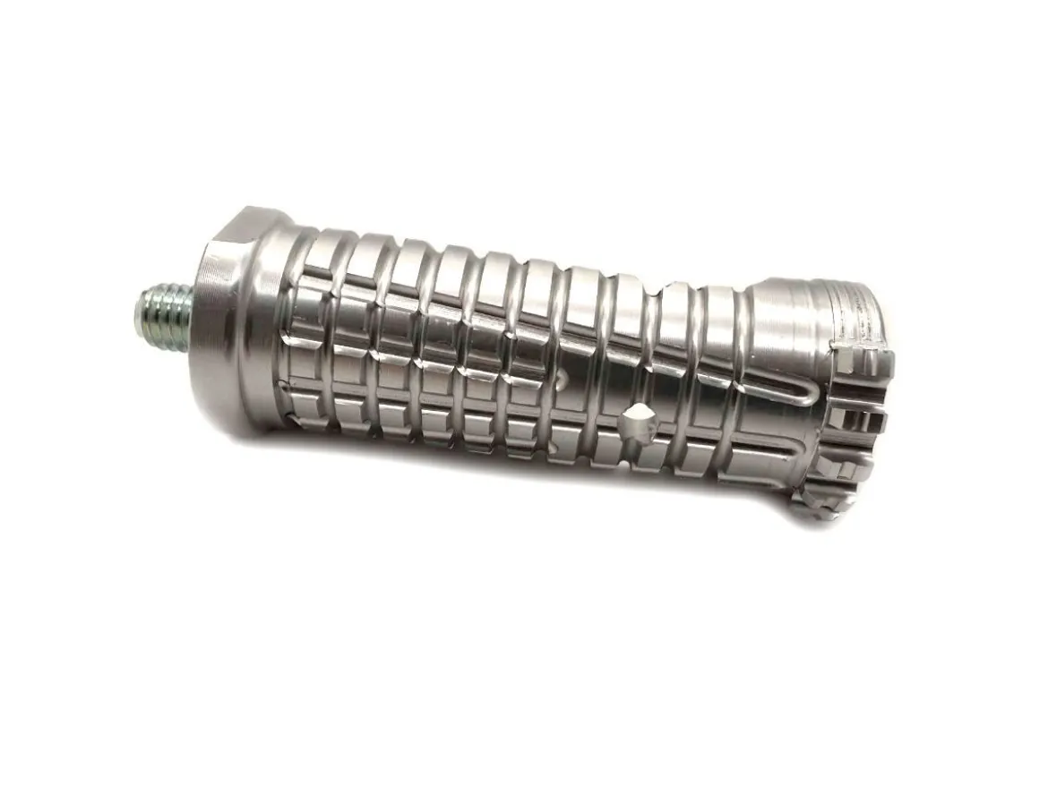 POGGIAPIEDE SILVER EVO RICAMBIO PER PEDANE SPIDER