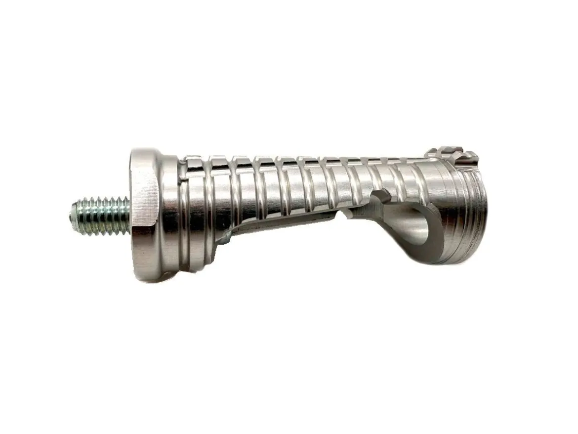 POGGIAPIEDE SILVER EVO RICAMBIO PER PEDANE SPIDER