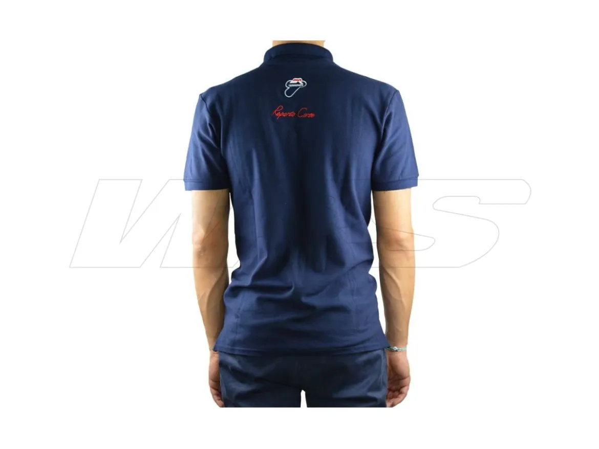 POLO SHIRT ORIGINALE TERMIGNONI REPARTO CORSE 100% COTONE