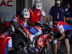 POLO UFFICIALE DUCATI TEAM PRAMAC RACING MOTOGP 2020