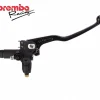 POMPA FRENO ANTERIORE ASSIALE BREMBO RACING PS 16 NERA SENZA SERBATOIO