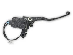 POMPA FRENO ANTERIORE ASSIALE BREMBO RACING PS 16 CON SERBATOIO