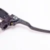 POMPA FRENO ANTERIORE ASSIALE BREMBO RACING PS 13 NERA SENZA SERBATOIO