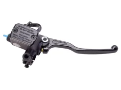 POMPA FRENO ANTERIORE ASSIALE BREMBO RACING PS 15 CON SERBATOIO