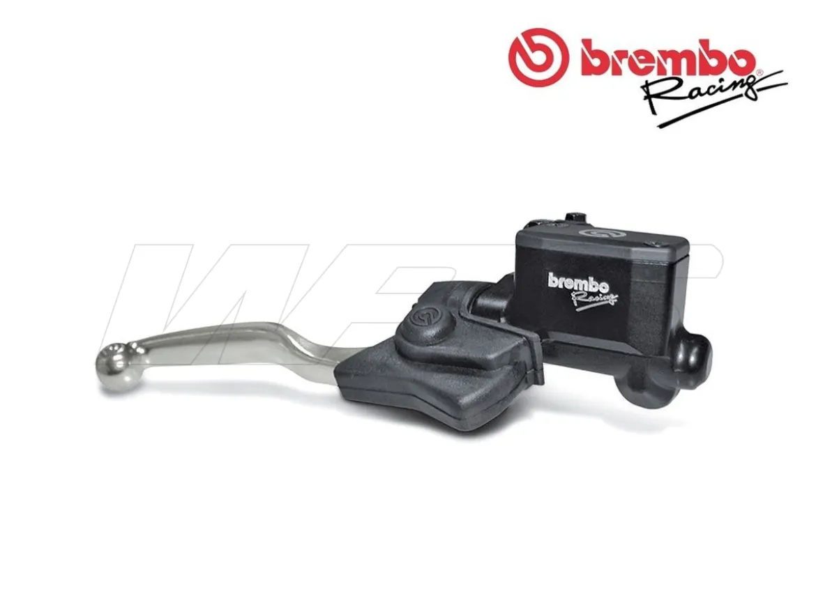 POMPA FRENO ANTERIORE BREMBO PS 10X19 CNC ENDURO / CROSS UNIVERSALE