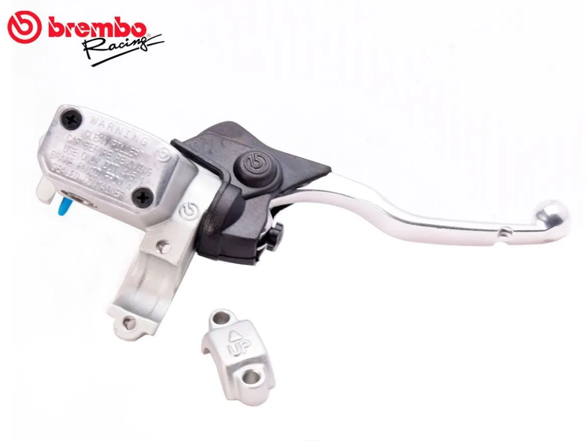 POMPA FRENO ANTERIORE SILVER ASSIALE BREMBO HUSABERG TE 125 / 250 / 300 2011-13