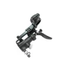 POMPA FRENO A POLLICE ACCOSSATO LEVA STANDARD 10.5MM + STAFFA DI SUPPORTO ACCOSSATO
