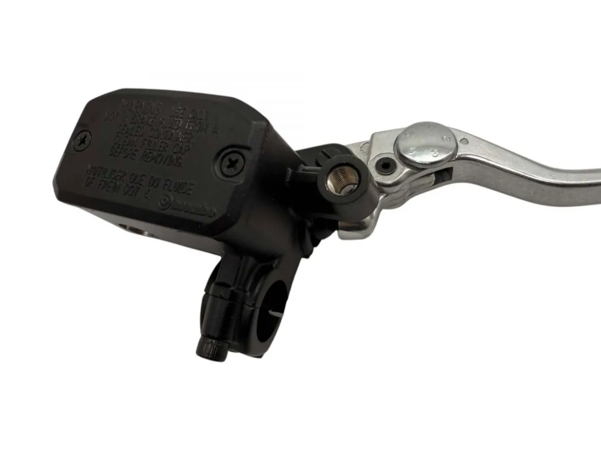 POMPA FRENO ASSIALE BREMBO DM15 SERBATOIO INTEGRATO BENELLI