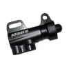 POMPA FRENO POSTERIORE ACCOSSATO UNIVERSALE PISTONE 13.5MM DOPPIO ATTACCO