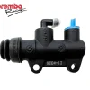 POMPA FRENO POSTERIORE BREMBO RACING PS 13 B USCITA SUPERIORE UNIVERSALE