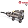 POMPA FRENO POSTERIORE BREMBO PS 13 CNC CON PUNTALE