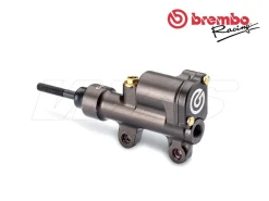 POMPA FRENO POSTERIORE BREMBO PS 13 CNC CON PUNTALE