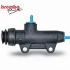 POMPA FRENO POSTERIORE BREMBO RACING PS 13 USCITA POSTERIORE UNIVERSALE