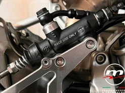 POMPA FRENO POSTERIORE RACING DOPPIA MANDATA MELOTTI RACING