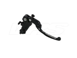 POMPA FRENO RADIALE ACCOSSATO BLACK ED. 15X18 LEVA FISSA KAWASAKI Z750 L 750 1982-1985