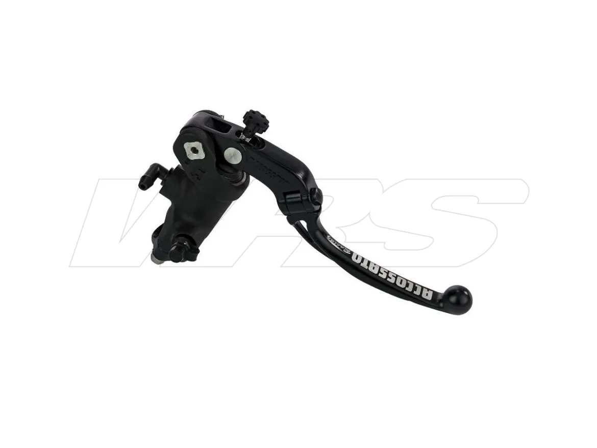 POMPA FRENO RADIALE ACCOSSATO BLACK ED. 15X18 LEVA FISSA KAWASAKI Z750 L 750 1982-1985
