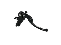 POMPA FRENO RADIALE ACCOSSATO BLACK ED. 15X18 LEVA FISSA HONDA HORNET 600 2003-2004
